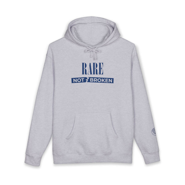 Rare, Not Broken Heavyweight Hoodie