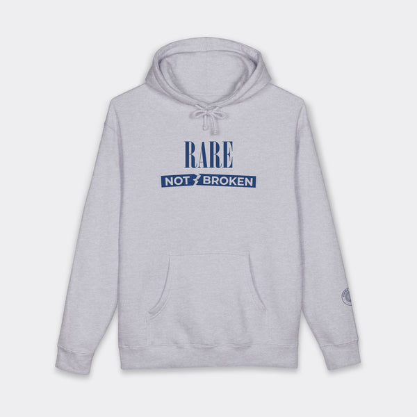 Rare, Not Broken Heavyweight Hoodie