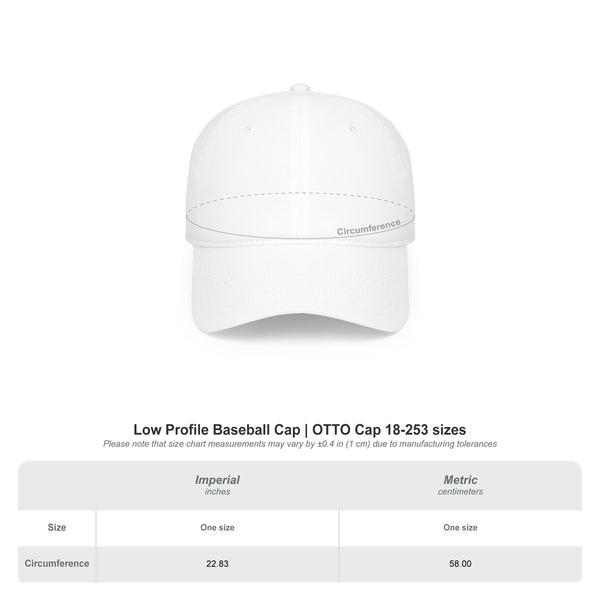 Designed for the Journey Awareness Hat