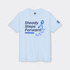 Steady Steps Forward Tee