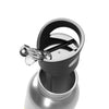 “Fuel the Journey” Stainless Steel Water Bottle