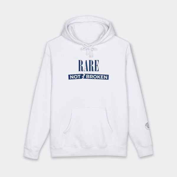 Rare, Not Broken Heavyweight Hoodie
