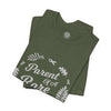Parent of a Rare Champion – Unisex Inspirational Awareness Tee