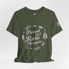 Parent of a Rare Champion – Unisex Inspirational Awareness Tee