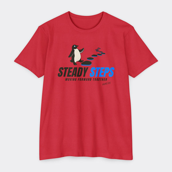 Steady Steps – IAAD Special Edition Tee