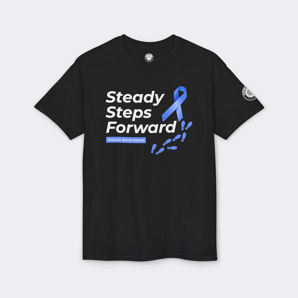 Steady Steps Forward Tee