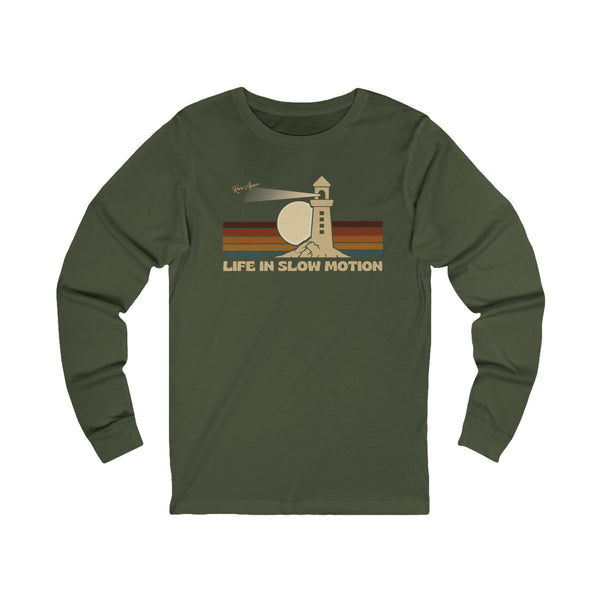 Life in Slow Motion – Long Sleeve Tee
