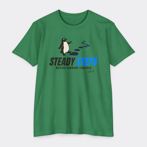 Steady Steps – IAAD Special Edition Tee