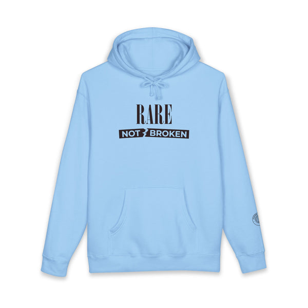 Rare, Not Broken Heavyweight Hoodie