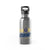 “Fuel the Journey” Stainless Steel Water Bottle