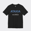 "Ataxia - Move Different" Tee